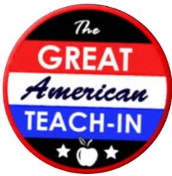 GREAT AMERICAN TEACH IN