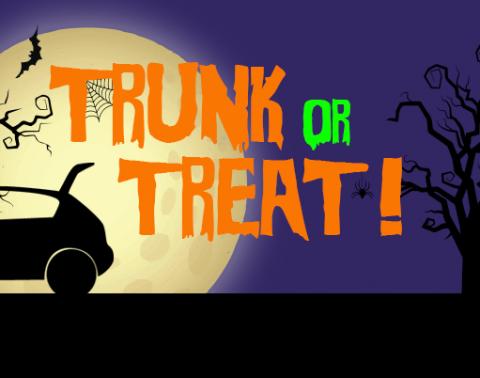 Trunk Or Treat (Open to Community)