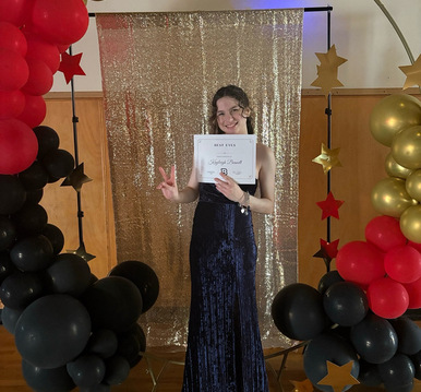 Cover photo of the 24-25 8th Grade Superlatives Winners album