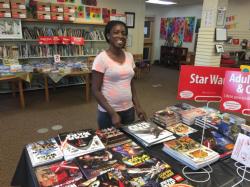 Scholastic Book Fair Coming!