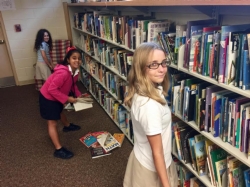 Middle School Helpers