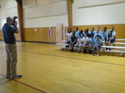 Class Pictures and Retakes