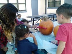 Pumpkin Science!