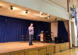 Peer Respect Assembly