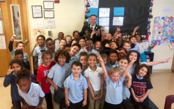 Great American Teach In today