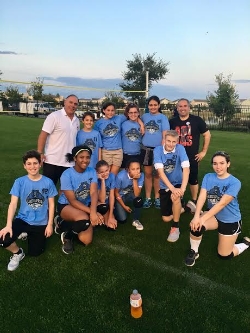 BridgePrep's Varsity Volleyball