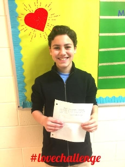 #lovechallenge