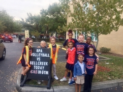 BPA vs Bell Creek Tonight