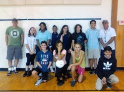 BridgePrep Bears Volley Ball