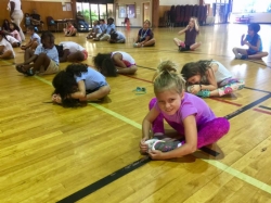 Cheer-leading Tryouts