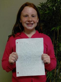 National School Choice Essay Contest Winner!