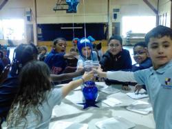 A, B Honor Roll Celebration