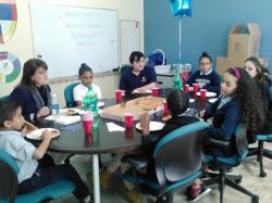 Principals Honor Roll Celebration