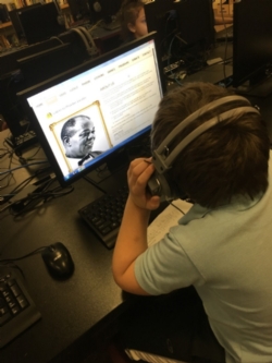 2nd Grade Biography Project