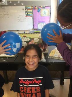 Middle School Electric Charge Lab