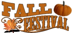 Fall Festival Coming Soon!!