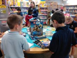 Book Fair Now Open!!