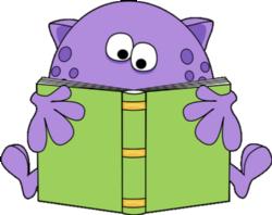 Book-o-Ween Tomorrow!