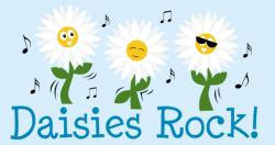 Daisy Girl Scouts Start Today!!