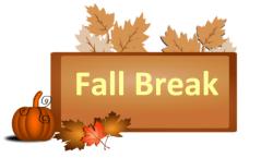 Fall Break