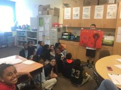 Fall into a Book Presentations
