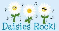 Daisy Girl Scouts now include 2nd grade!