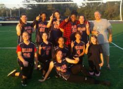 BPA Volleyballl won against Southshore (2-1)!