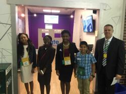 5th Grade J.A. BizTown Field Trip
