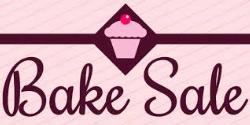 Spring Dismissal Bake Sale