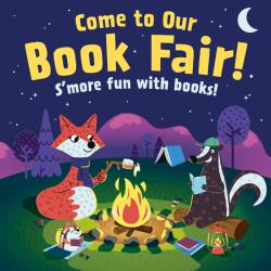 Book Fair May 1st - 5th
