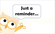 Early Release Today!