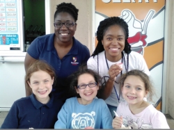 Spirit Night at Mr. Penguins