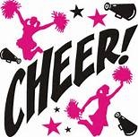 Cheer competition this Saturday