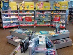 Our Book Fair is Open