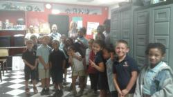1st Grade Field Trip