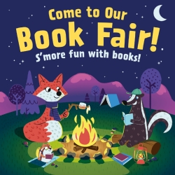 Family Book Fair Night Tomorrow!!
