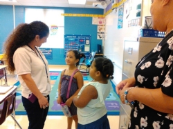 Meet the Teacher Day!
