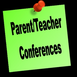 Parent Teacher Conferences coming soon!