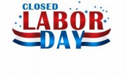 Labor Day Monday