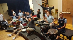 Help BPA start a Drum line