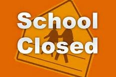 School closed till Thursday