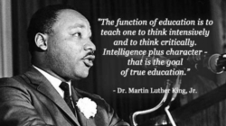 Happy MLK Day