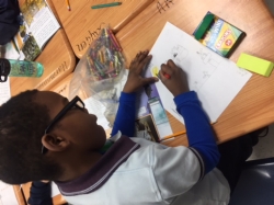 3rd Grade Hard at Work