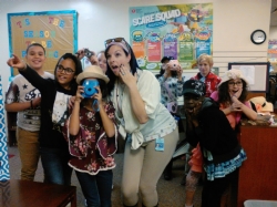 NSCW Tourist Tuesday
