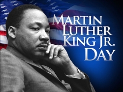 Martin Luther King Day