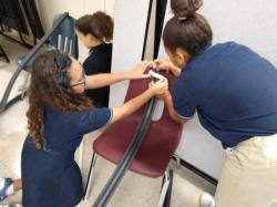 5th Grade Marble Roller Coasters