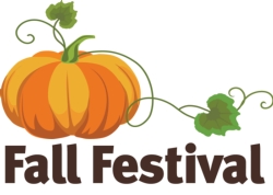 Fall Festival Coming Soon!!