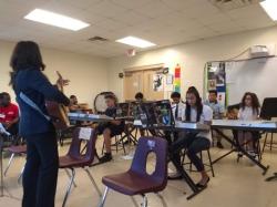 8th Grade Concert Today!