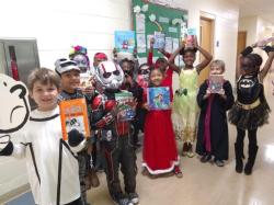 Book-A-Ween 2018