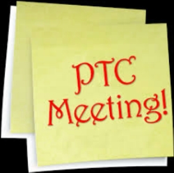 PTC Meeting Next Week!
